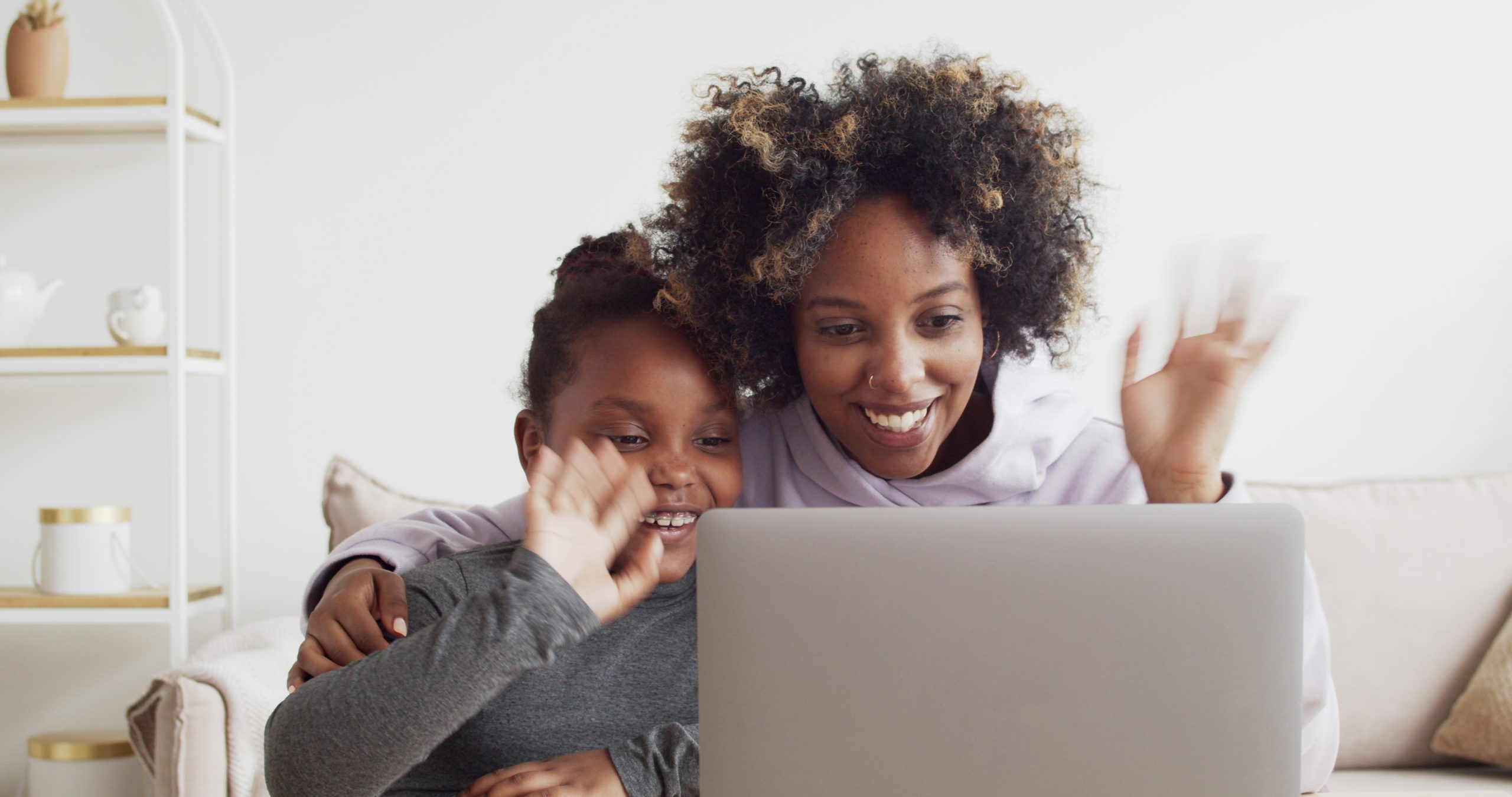 young mother and daughter making video call via la 2024 10 15 05 51 45 utc scaled